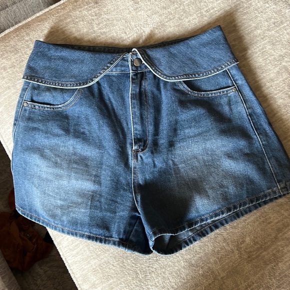Cider Shorts Cider Jean Shorts Poshmark